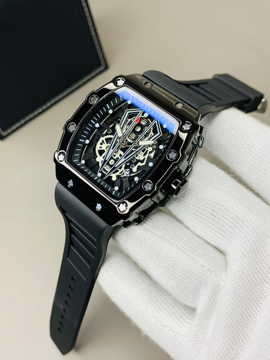 Richard Mille Tourbillon Barell Premium Watch