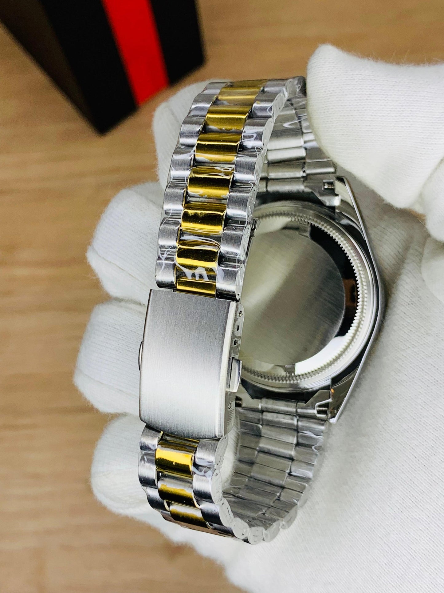 AA Stone Model | Date Adjustment (Red)